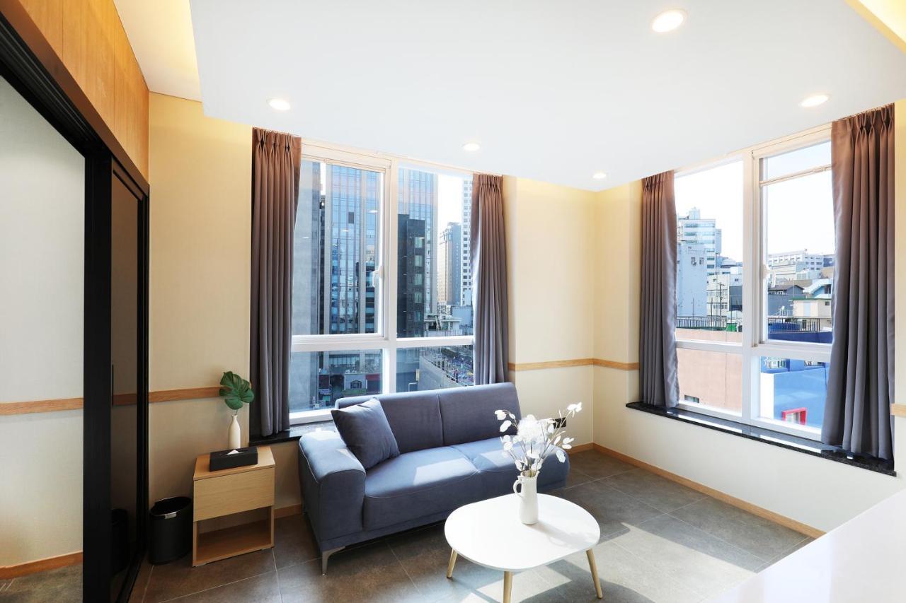The Stay Classic Hotel Myeongdong Seúl Exterior foto