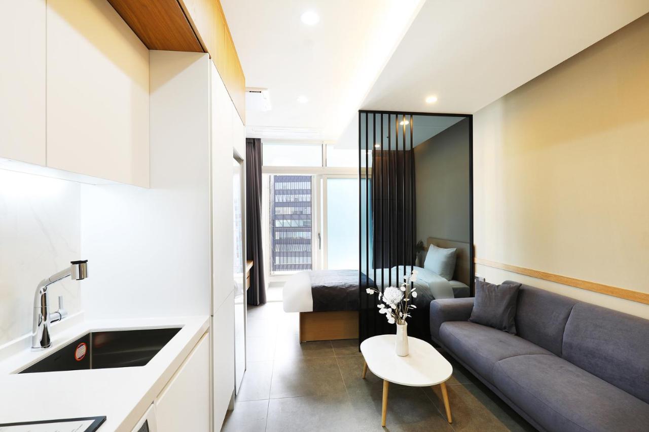 The Stay Classic Hotel Myeongdong Seúl Exterior foto