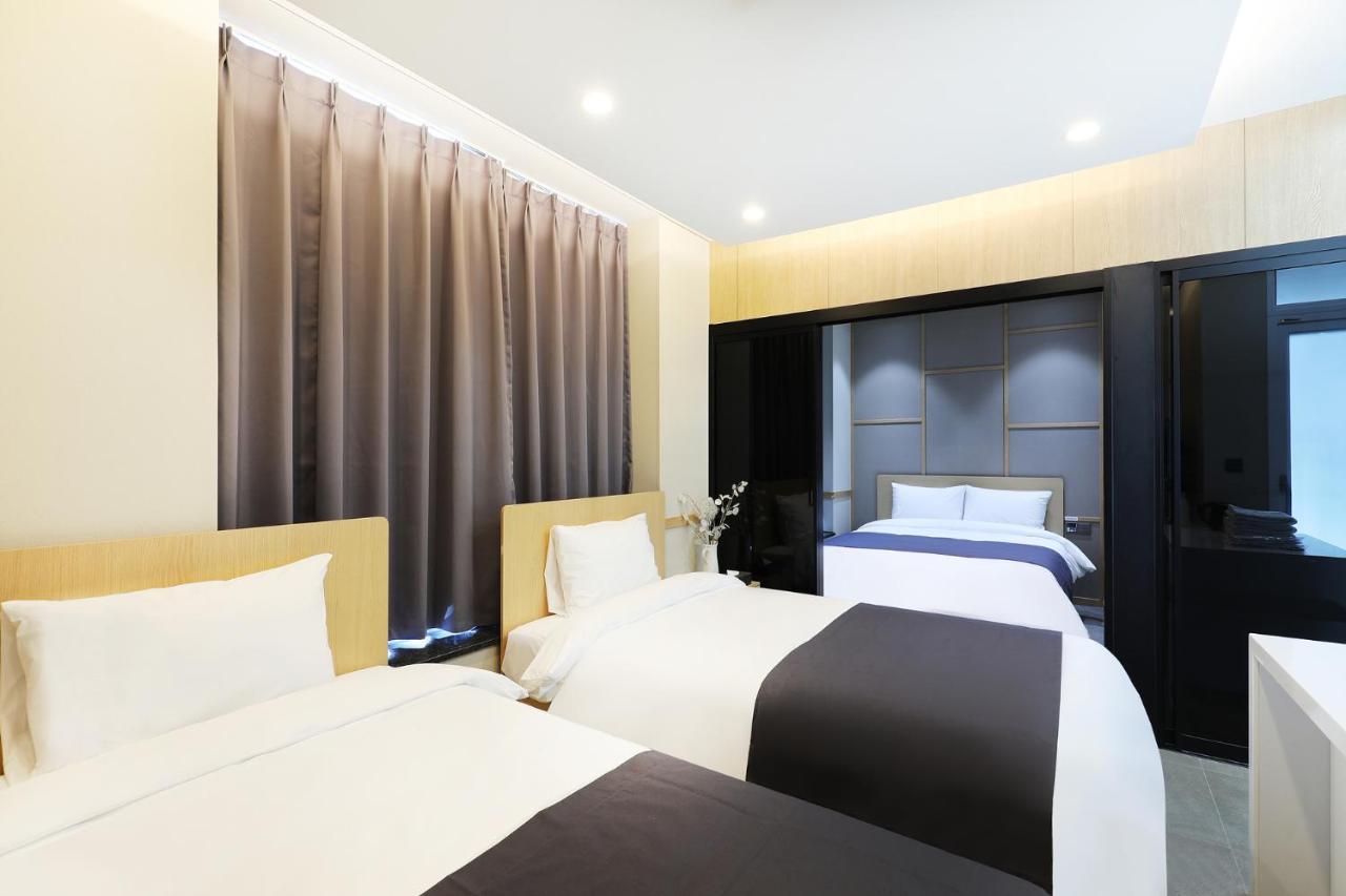 The Stay Classic Hotel Myeongdong Seúl Exterior foto