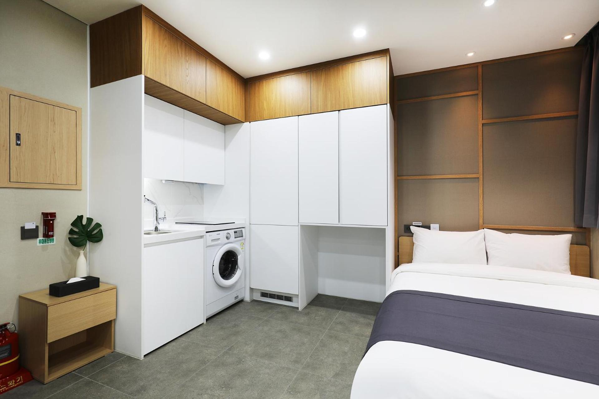 The Stay Classic Hotel Myeongdong Seúl Exterior foto