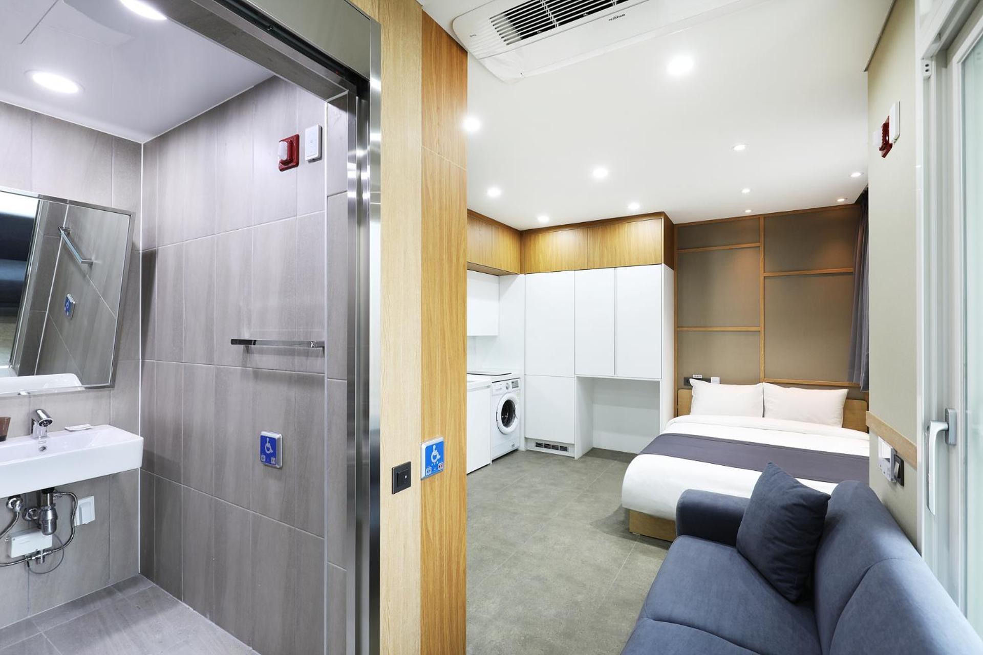 The Stay Classic Hotel Myeongdong Seúl Exterior foto